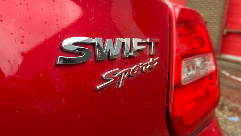Suzuki Swift 1.4 Boosterjet Sport 5dr Petrol Hatchback
